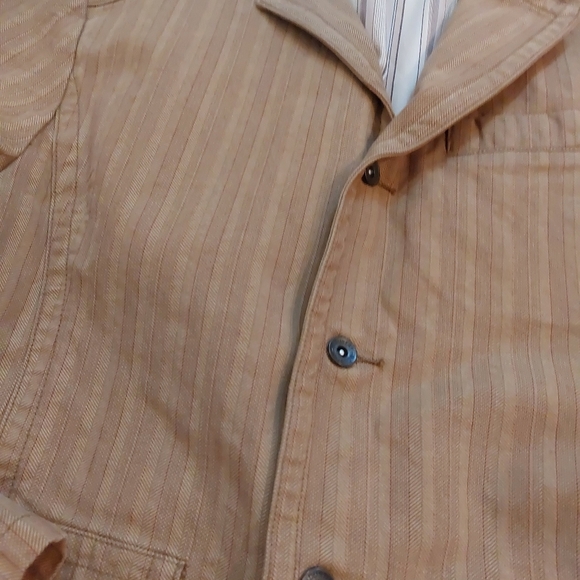 Industry union made product vintage blazer size L - Picture 5 of 7